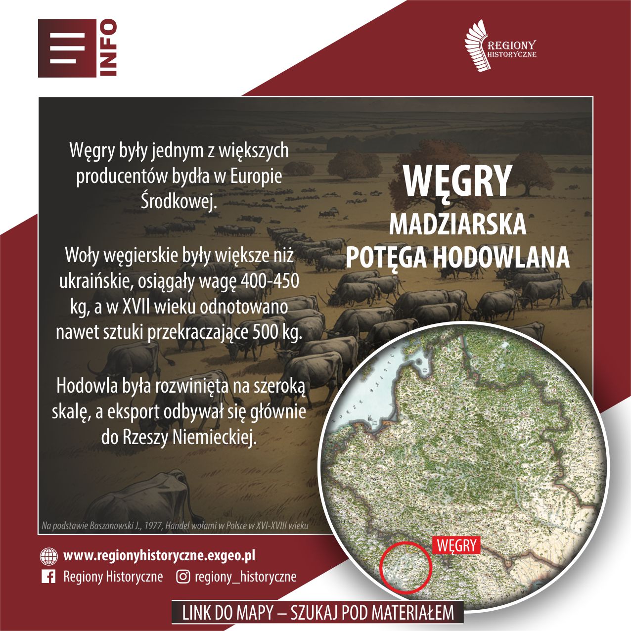 WĘGRY | Madziarska potęga hodowlana